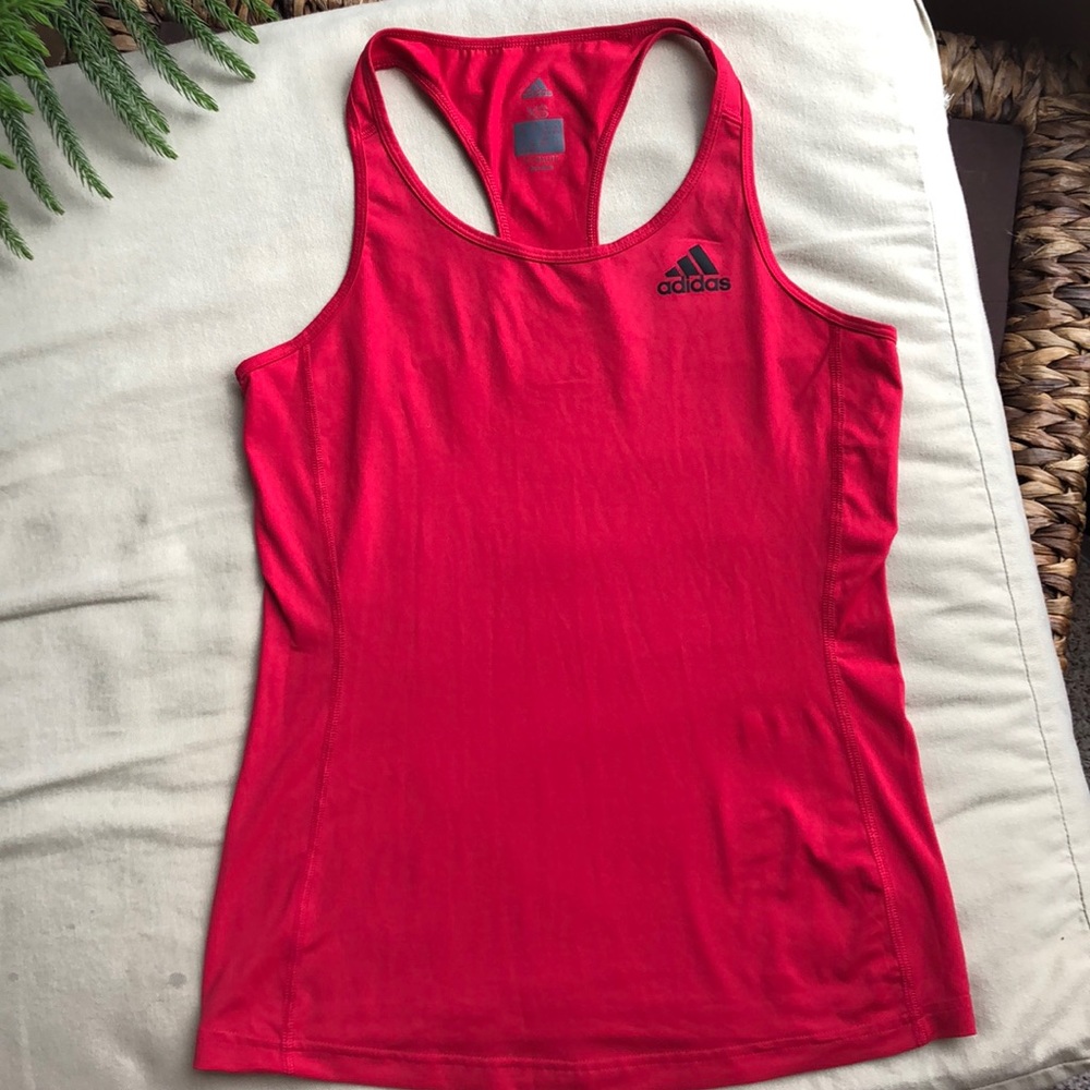 Adidas running top